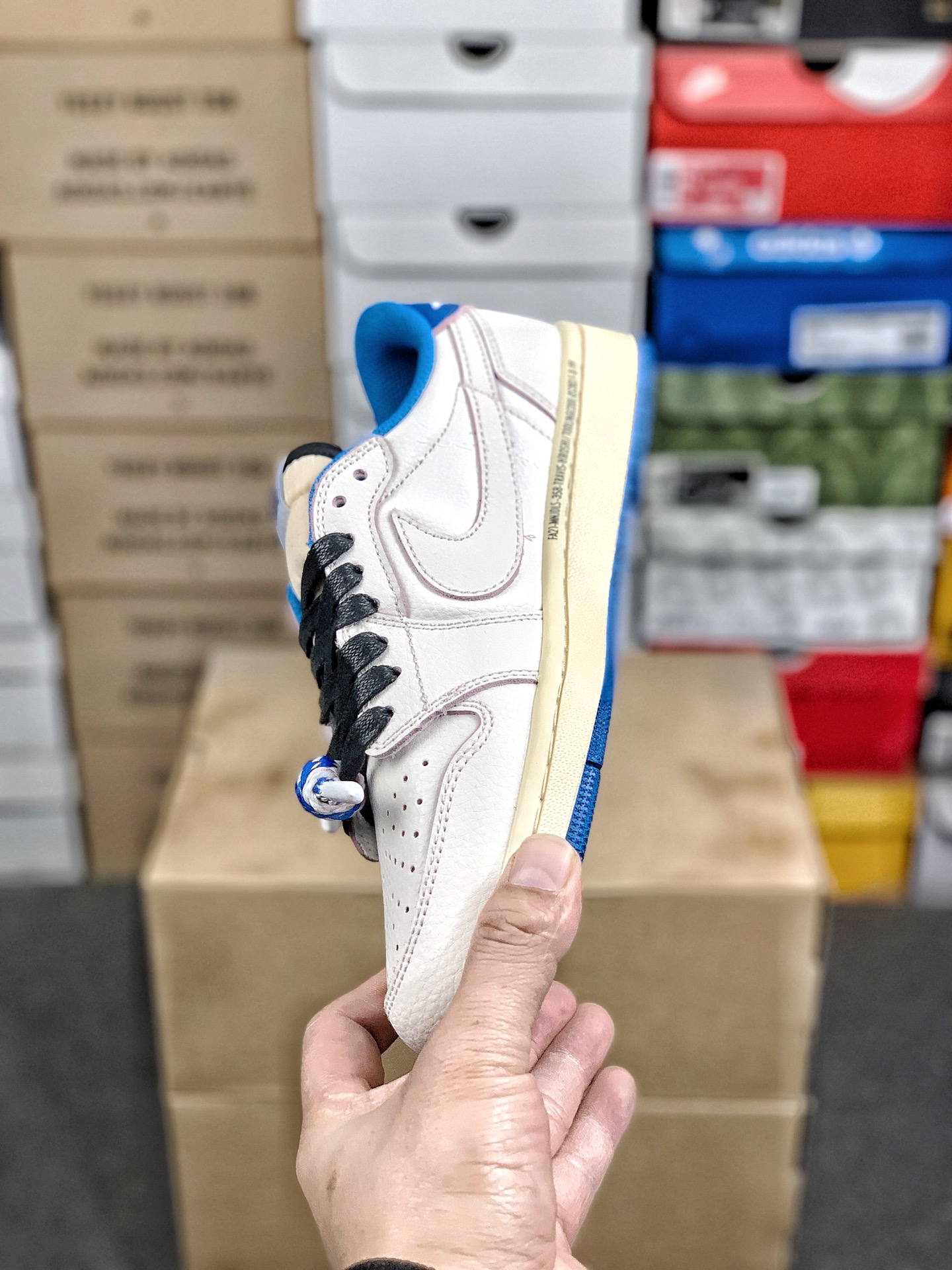 Nike Jordan shoe